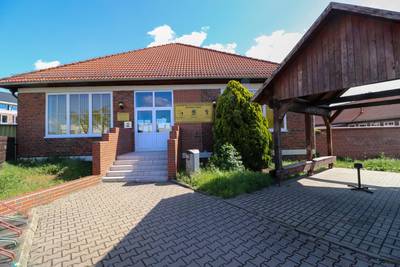 Jugendfreizeitzentrum Leuna JFZ aussen