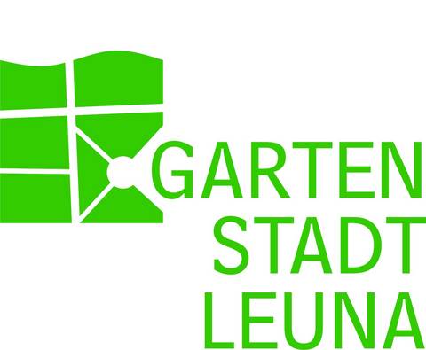logo gartenstadt © Stadt Leuna