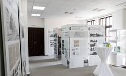 2019 04 09 Ausstellungseröffnung Foyer
