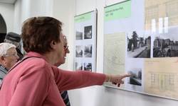 Gäste erinnern sich... 2019 02 12 Ausstellungseröffnung Foyer Bilder