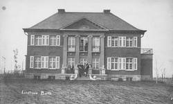 Villa Barth 1920    LA Merseburg I525 Leuna Werke Lichtbildsammlung