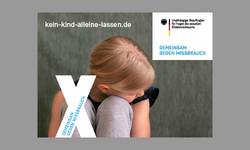 Mißbrauchshilfe Banner