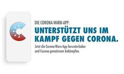 Corona Warn App kampagnenmotiv de Bundesregierung © Bundesregierung