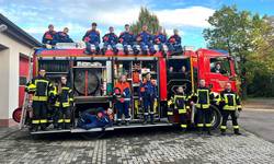 Teilnehmer am 24h Dienst