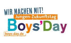 logo boys day 2025