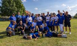 Feuerwehr Friedensdorf 1.   3. Platz