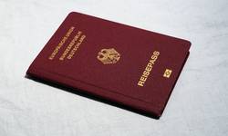 Symbolbild Reisepass © Pixabay reisepass pixabay passport 1051697 1280 1