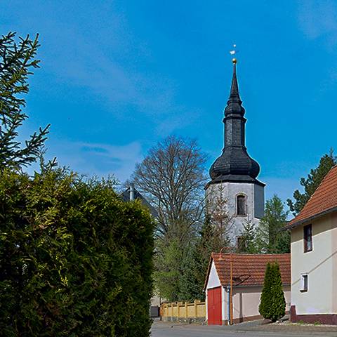 Kirche Friedensdorf