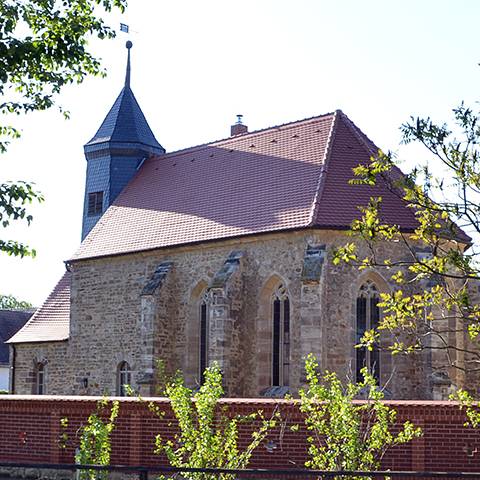Kirche Leuna-Kröllwitz