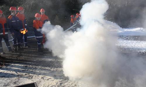 Pulverlöscher Pulverlöscher