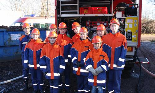 Teilnehmer Löschübung Teilnehmer Löschübung