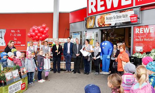 Rewe Kinder
