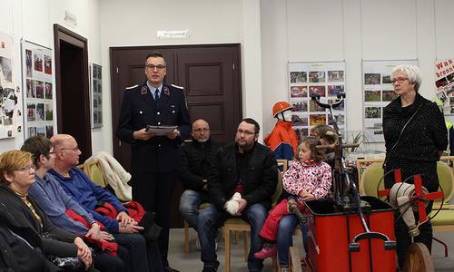 2017 12 05 Ausstellung FFW 03 Eröffnung