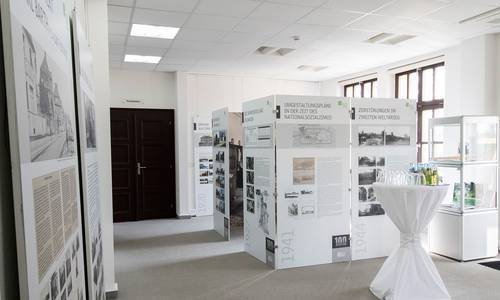 2019 04 09 Ausstellungseröffnung Foyer 2019 04 09 Ausstellungseröffnung Foyer
