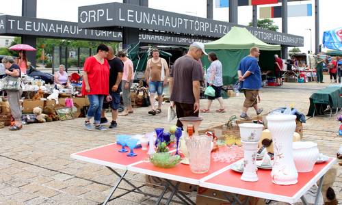 Flohmarkt 2018