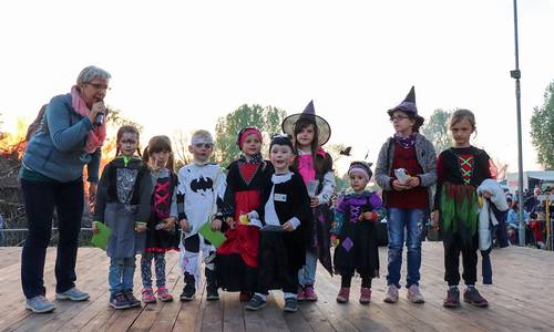 2019 04 30 Walpurgis Kinder