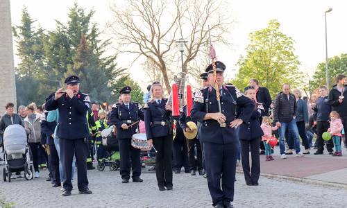2019 04 30 Walpurgis Spielmannszug