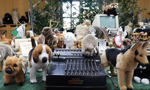 2018 W markt Ausstellung