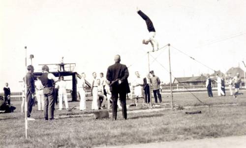 stiftungsfest 1929 © Bildarchiv TSV