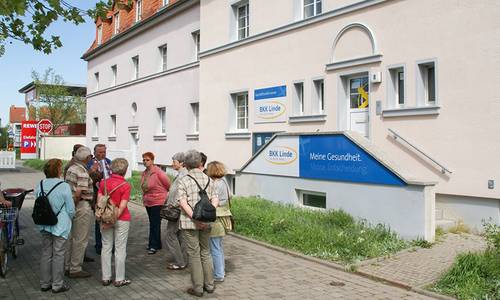 Stadtrundgang 01 Stadtrundgang 01