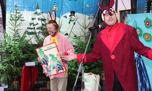 2018 W markt Hoppel Poppel