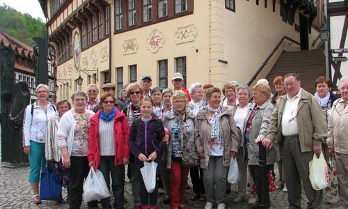 Gruppenfoto Stolberg © H. Hickmann Gruppenfoto Stolberg © H. Hickmann