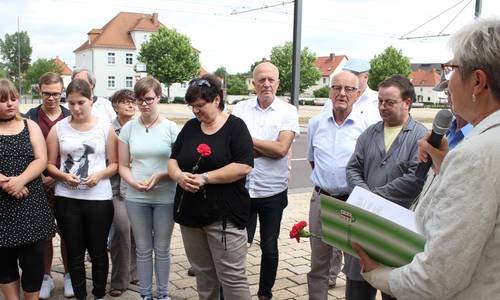 2018 06 19 Stolpersteine BGM WEB 2018 06 19 Stolpersteine BGM WEB