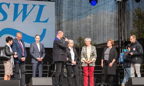 Stadtfest Eröffnung Stadtfest Eröffnung