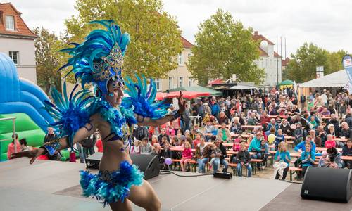 Stadtfest Bühne Olga Stadtfest Bühne Olga