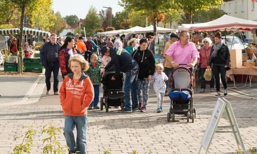 Stadtfest Blick R B Strasse Stadtfest Blick R B Strasse