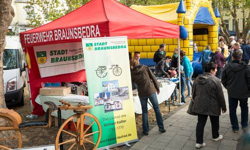 Stadtfest Braunsbedra Stadtfest Braunsbedra