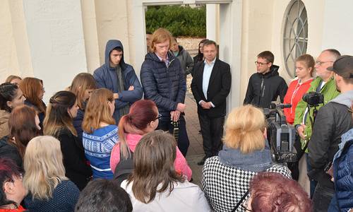 2017 10 25 Stolperstein Striegel 2017 10 25 Stolperstein Striegel