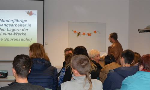 2017 10 25 Stolperstein Vortrag 2017 10 25 Stolperstein Vortrag