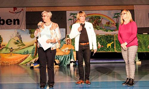 Web 2019 10 26 Kinderturnshow Spergau   Martin Weinbrecht © Martin Weinbrecht/LTV