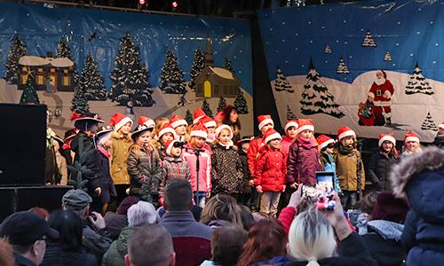 2019 Weihnachtsmarkt Jahnschule © Anja Stange 2019 Weihnachtsmarkt Jahnschule © Anja Stange