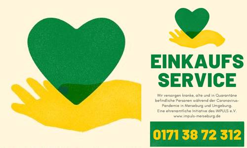 Einkaufsservice Impuls eV Einkaufsservice Impuls eV
