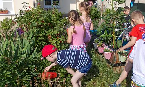 Kita SoPla Gießen Martina Mätzschker © Martina Mätzschker Kita SoPla Gießen Martina Mätzschker © Martina Mätzschker