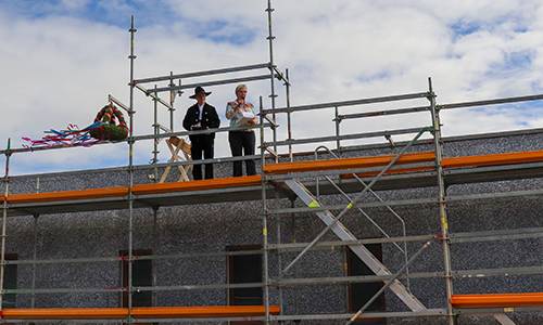 2020 09 08 Richtfest Kita Nelkenwewg Piehler Hagenau WEB Hickmann © Heike Hickmann 2020 09 08 Richtfest Kita Nelkenwewg Piehler Hagenau WEB Hickmann © Heike Hickmann