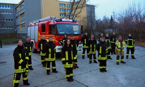03 2021 Lehrgangsteilnehmer © K. Stephan 03 2021 Lehrgangsteilnehmer © K. Stephan