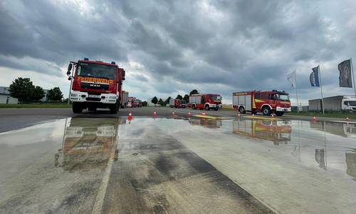 15 2021 Bremsen auf unterschiedlichen Untergründen © Markus Gille 15 2021 Bremsen auf unterschiedlichen Untergründen © Markus Gille
