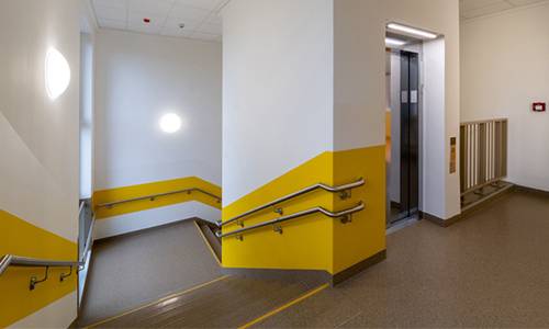 2021 10 20 Anbau Jahnschule Fahrstuhl WEB © Egbert Schmidt