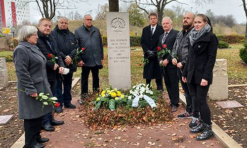 2021 11 14 Volkstrauertag web © Heike Hickmann