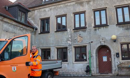 Bauhof Außenansicht web © Heike Hickmann Bauhof Außenansicht web © Heike Hickmann