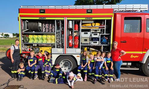 Gruppenbild © Jana Bley Gruppenbild © Jana Bley