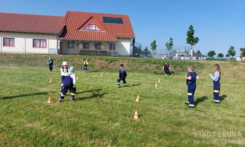 Zwei Felderball Turnier © Jana Bley Zwei Felderball Turnier © Jana Bley