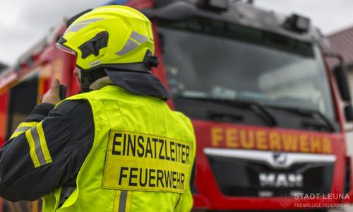 Einsätze ©Matthias Schröter