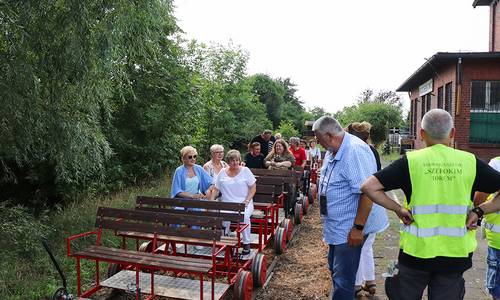 2023 08 20 WEB Draisine © Heike Hickmann 2023 08 20 WEB Draisine © Heike Hickmann