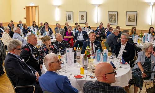 Jubiläum Gäste © Egbert Schmidt Jubiläum Gäste © Egbert Schmidt