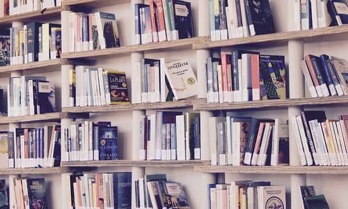 Bibliothek Pixabay Maria Sias web