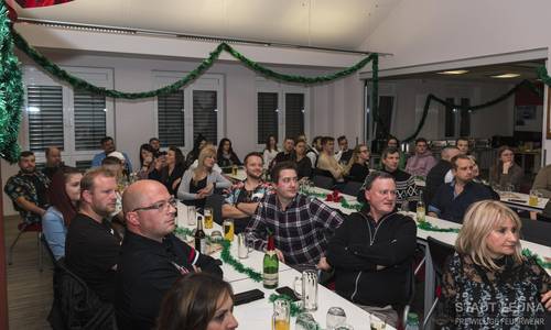 Jahreshauptversammlung © Matthias Schröter